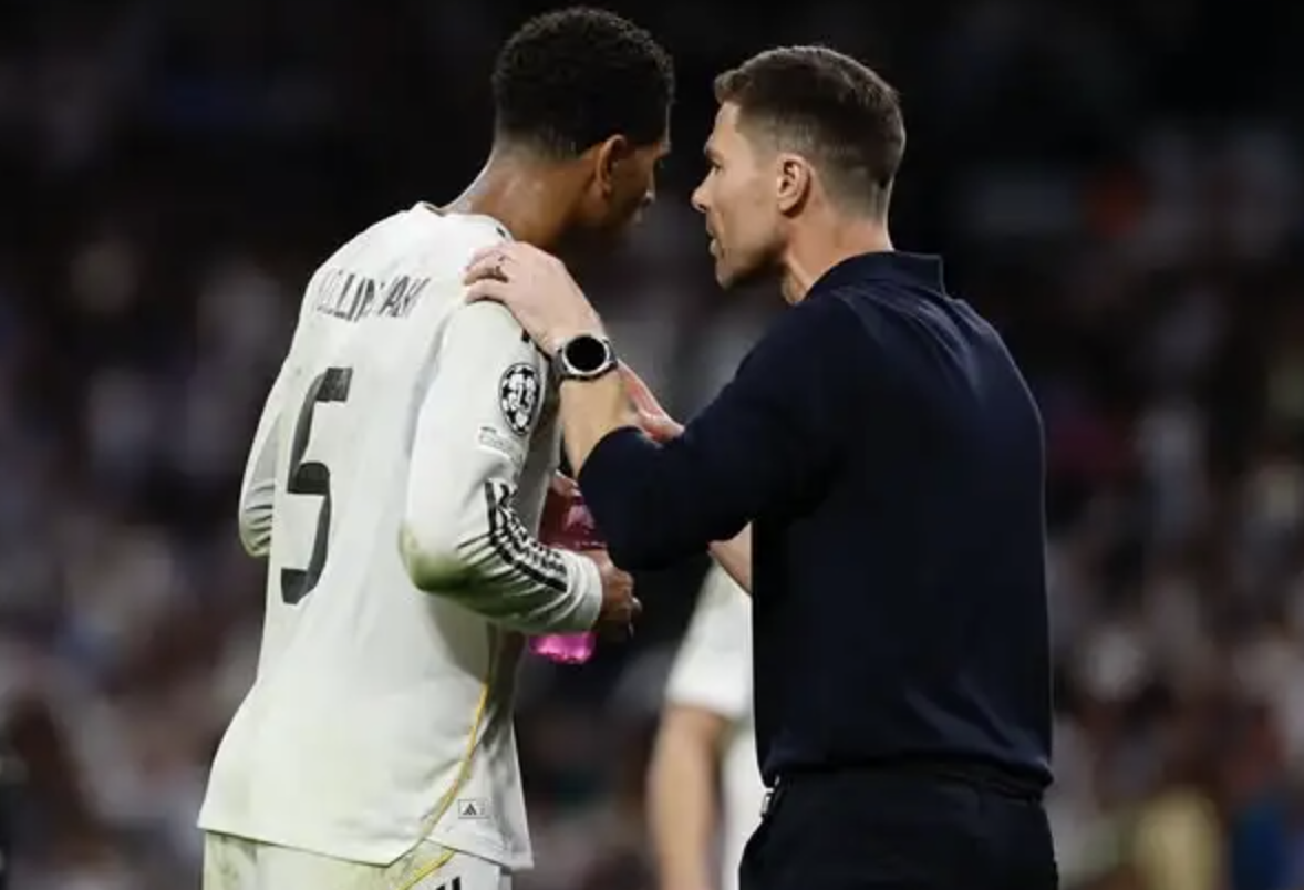 皇马1.6亿巨星时隔24小时祝福阿隆索 怒斥造谣：真为那些小丑悲哀