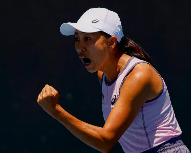 星空体育官网-澳网中国军团成绩低于预期 老将张帅成最大惊喜