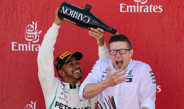 星空体育官网-若埃里森能挽回大局 汉密尔顿拉塞尔2024有望冲冠