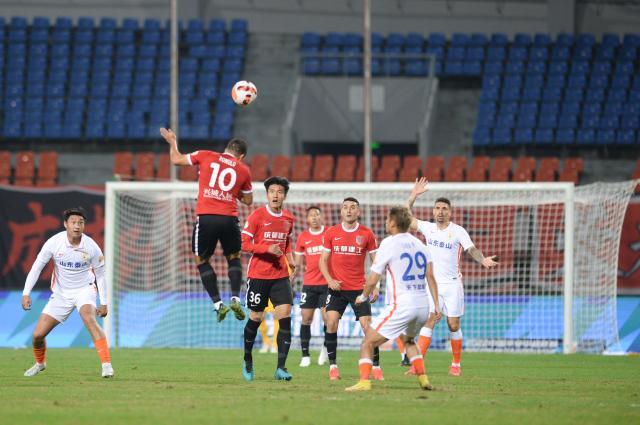 星空体育APP-堪比世界杯精彩！罗慕洛一己之力拖慢山东争冠步伐