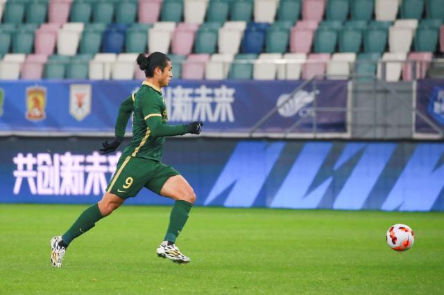 星空体育APP-【中超】张玉宁破门姜祥佑点球绝杀 国安2比1河南