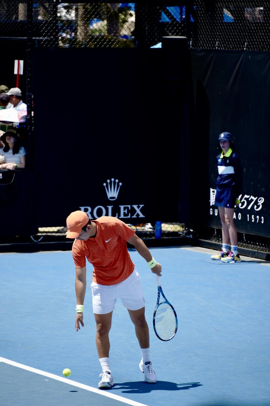 星空体育下载-商竣程闯进澳网男单第二轮，拿下生涯大满贯正赛第7胜