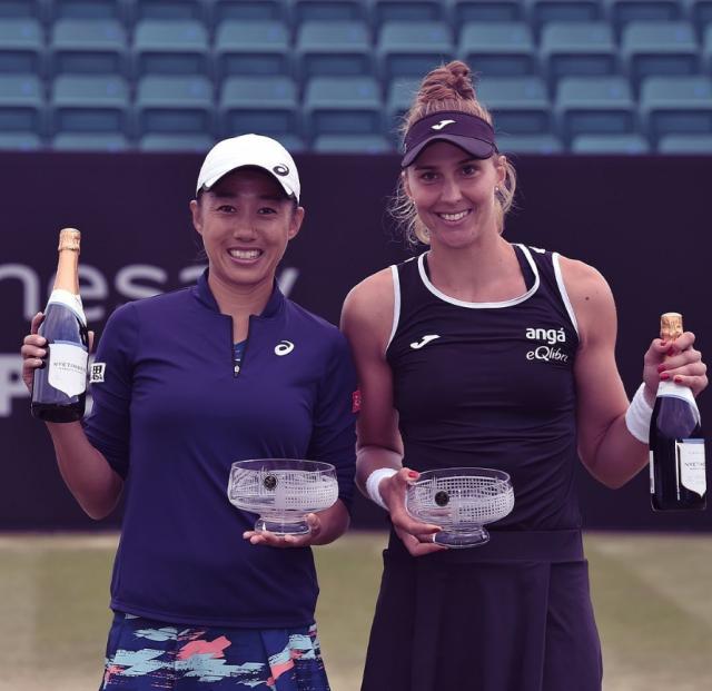 星空体育下载-诺丁汉夺冠送张帅升至女双世界第三 选人眼光独到