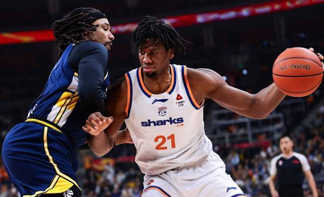 星空体育下载-上海已将怀特塞德合同转正！战广东曾砍12+18，或成卢伟冲冠X因素