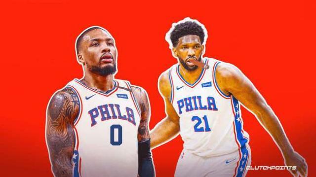 星空体育官网-各队想要的七夕礼物东部篇 76人日日思念利拉德