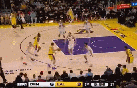 星空体育官网-绝杀!湖人干翻掘金!41岁詹姆斯史诗级救球...